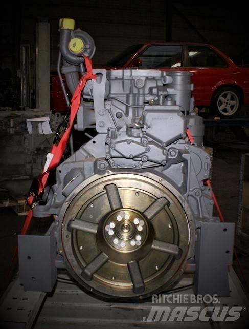 Deutz BF4M2013C 引擎/發動機