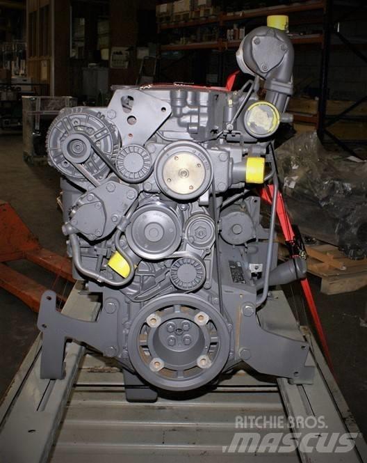 Deutz BF4M2013C 引擎/發動機