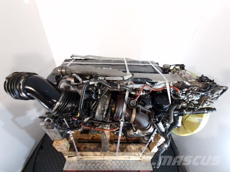 MAN D2676 LF25 引擎/發動機