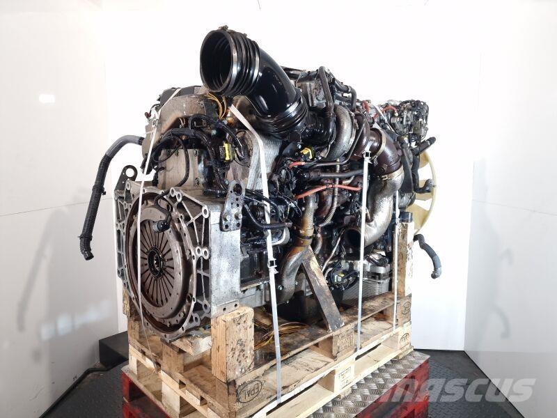 MAN D2676 LF25 引擎/發動機