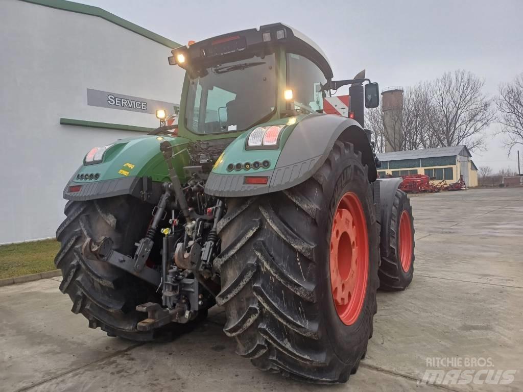 Fendt 1050 曳引機