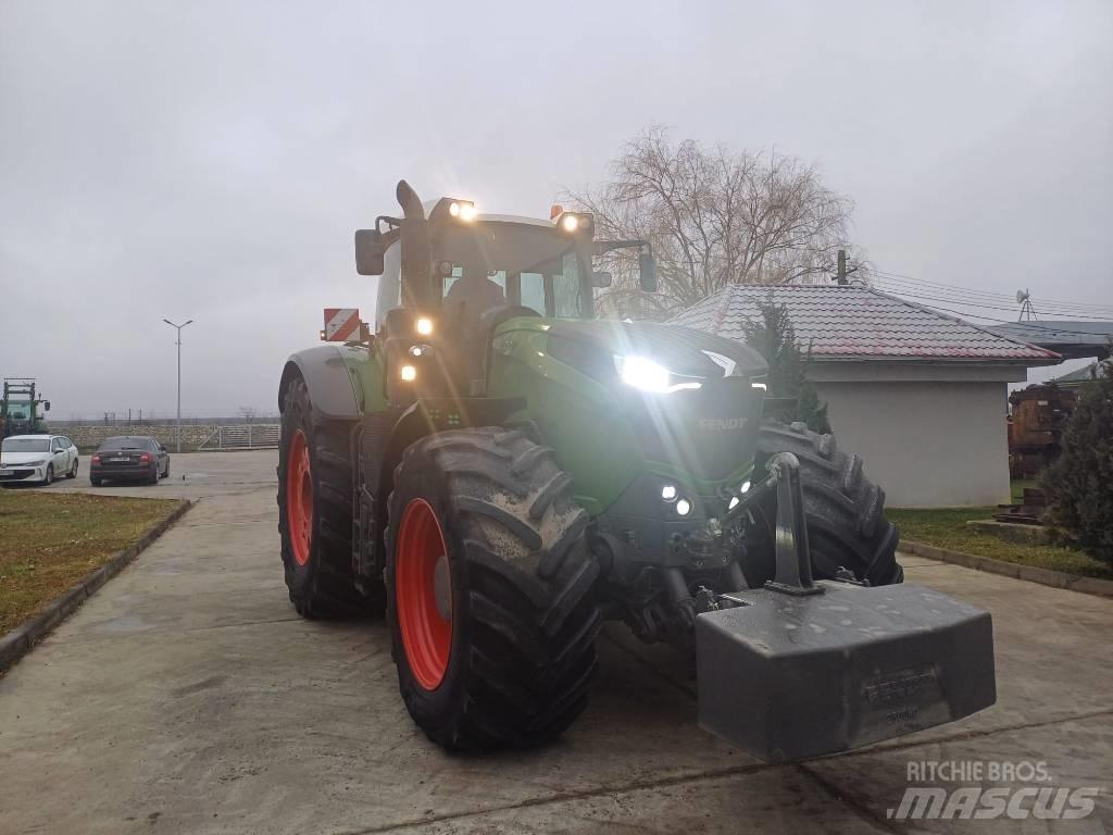Fendt 1050 曳引機