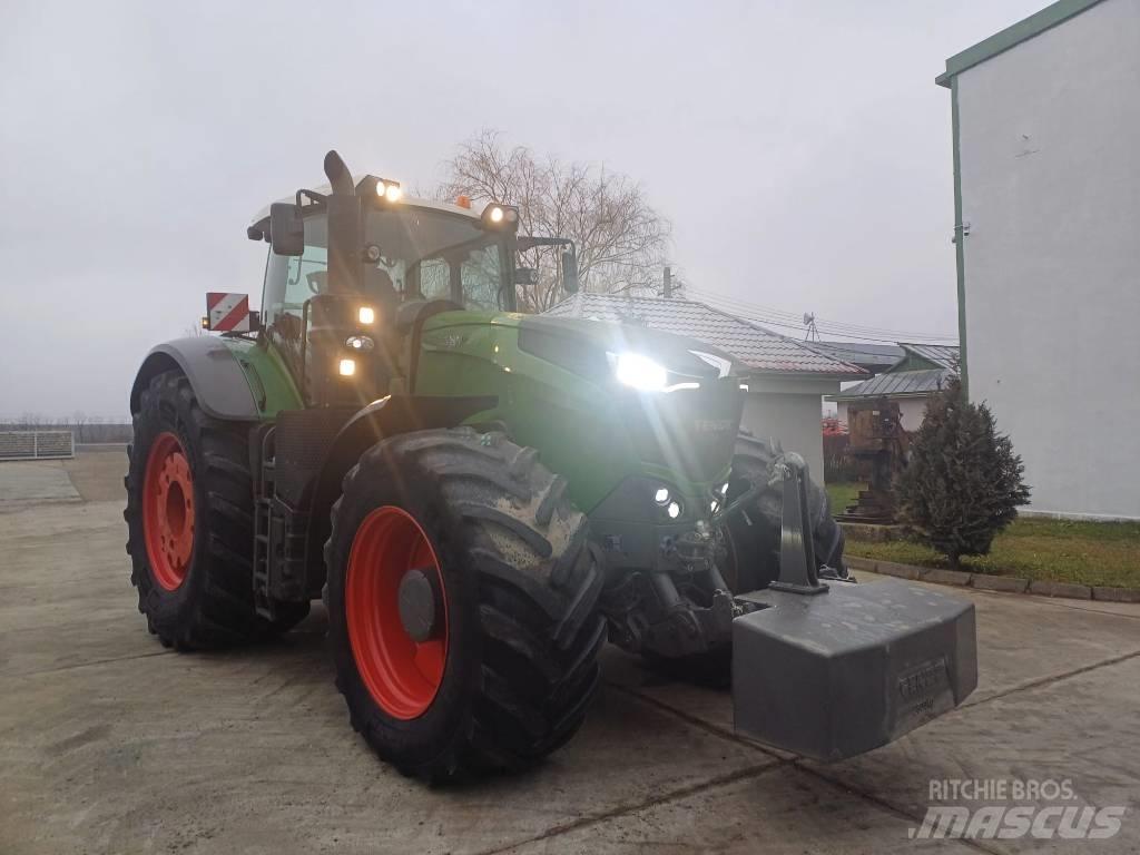 Fendt 1050 曳引機