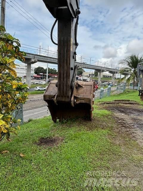Volvo EC 480 D L 履帶式 挖土機/掘鑿機/挖掘機