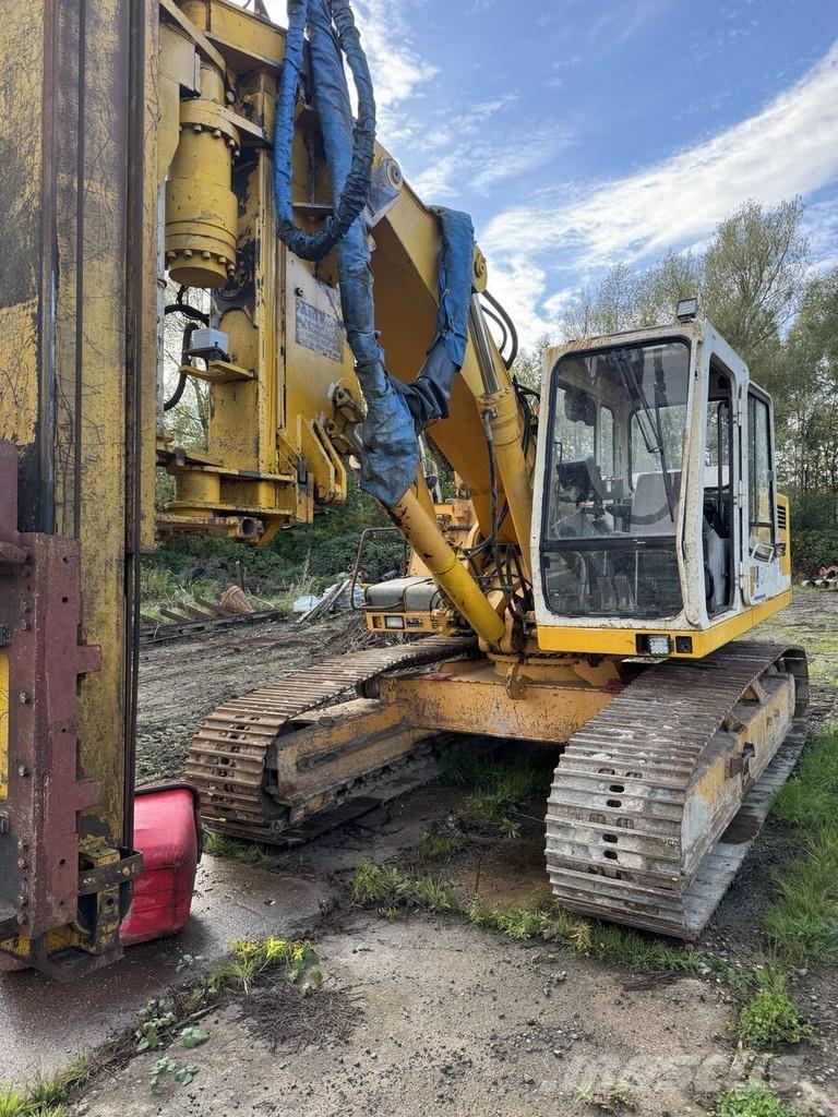 ABI RE 10/12000 重型鑽孔機