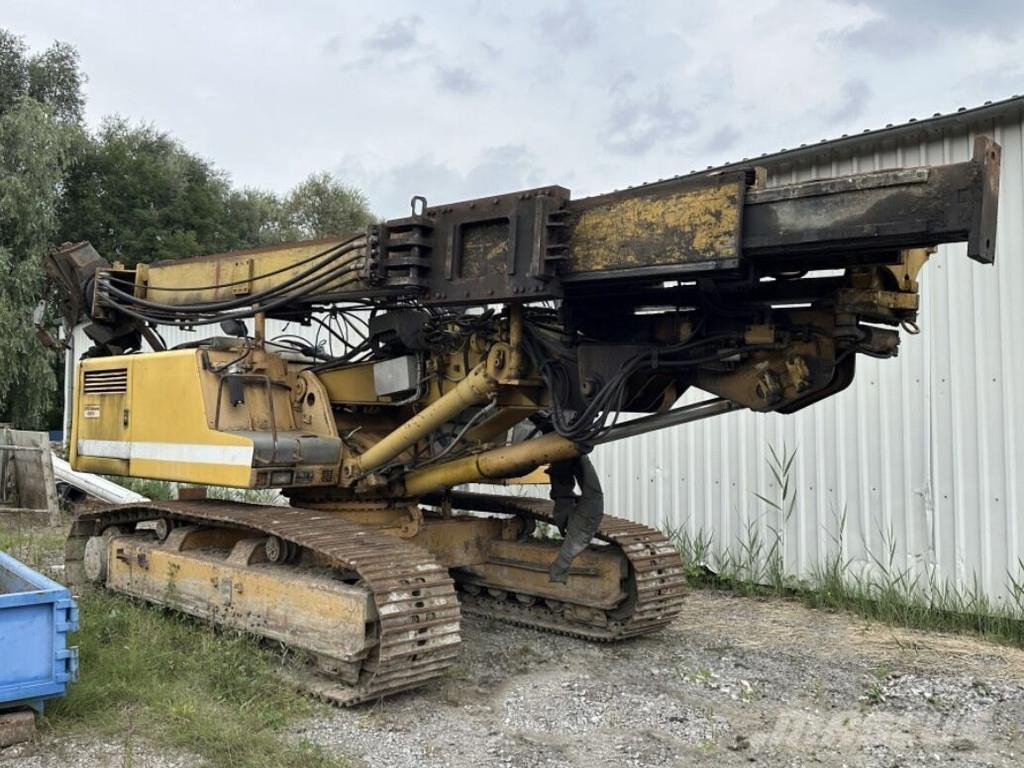 ABI RE 10/12000 重型鑽孔機