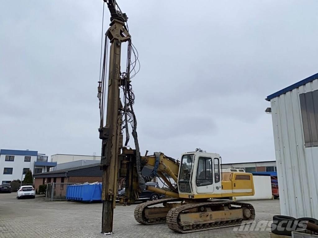 ABI RE 10/12000 重型鑽孔機