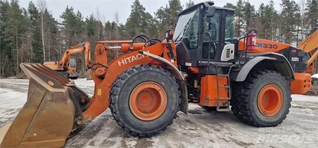 Hitachi ZW 330-5B 輪胎式裝載機