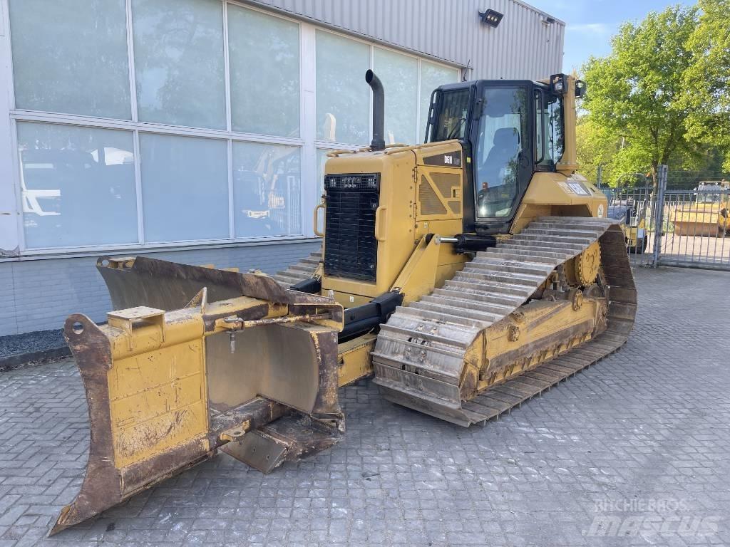 CAT D6N LGP 履帶推土機