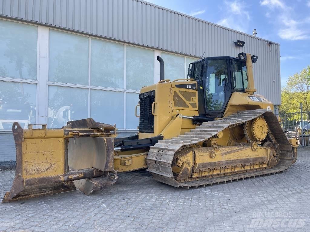 CAT D6N LGP 履帶推土機