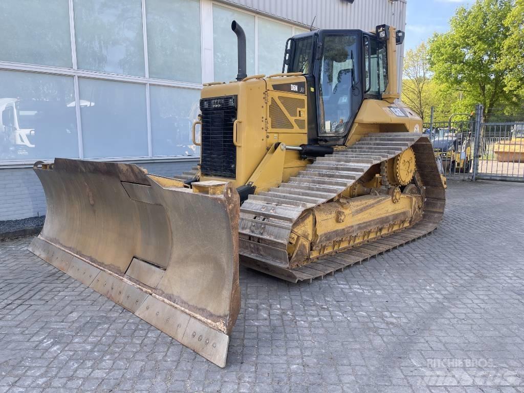 CAT D6N LGP 履帶推土機