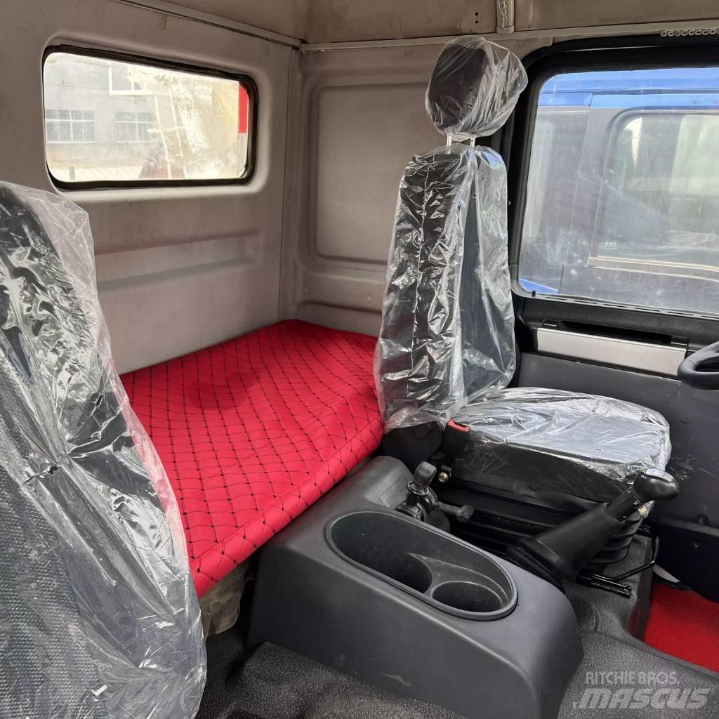 Shacman F3000 6X4 曳引機組件