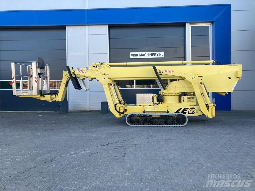 Teupen Leo 25 T 伸縮臂高空作業車
