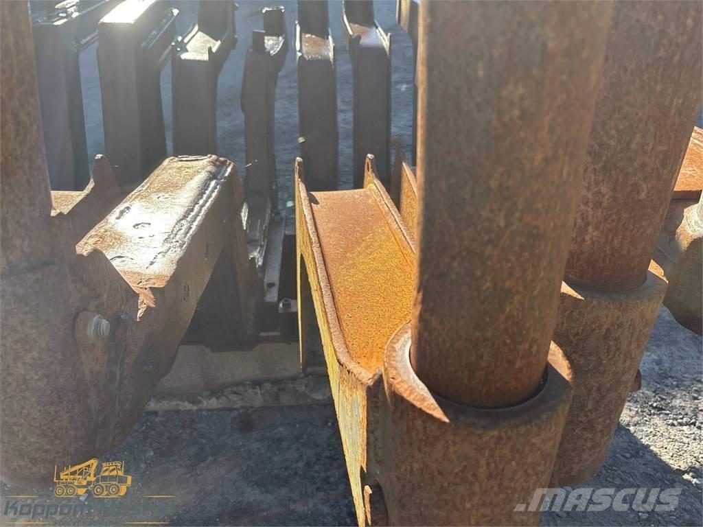 Valmet 840 其他組件