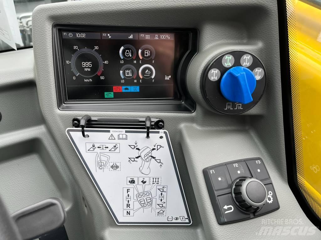 Kramer 3610 伸縮臂操作車