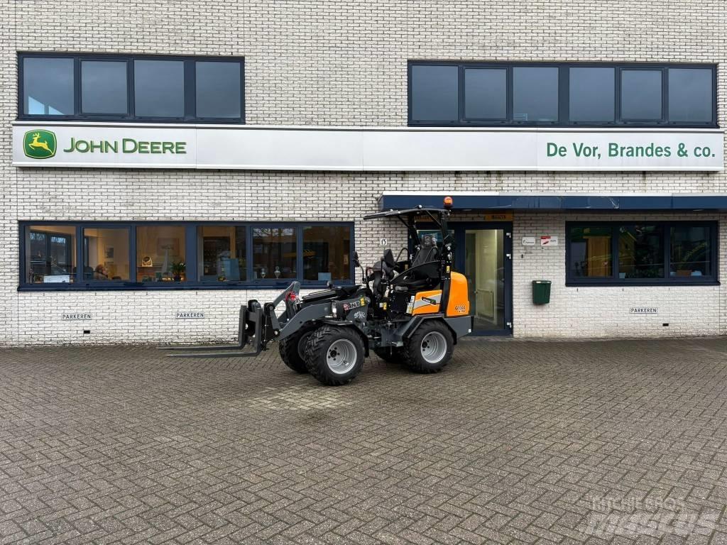 Giant G1500 Xtra 小型裝載機