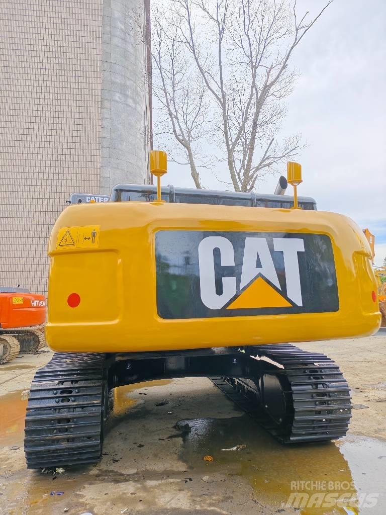 CAT 330 D L 履帶式 挖土機/掘鑿機/挖掘機