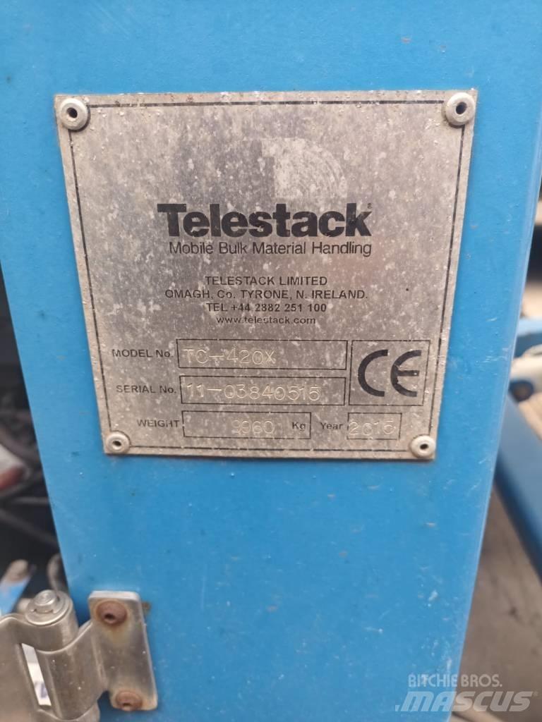 Telestack TC-420X 輸送機