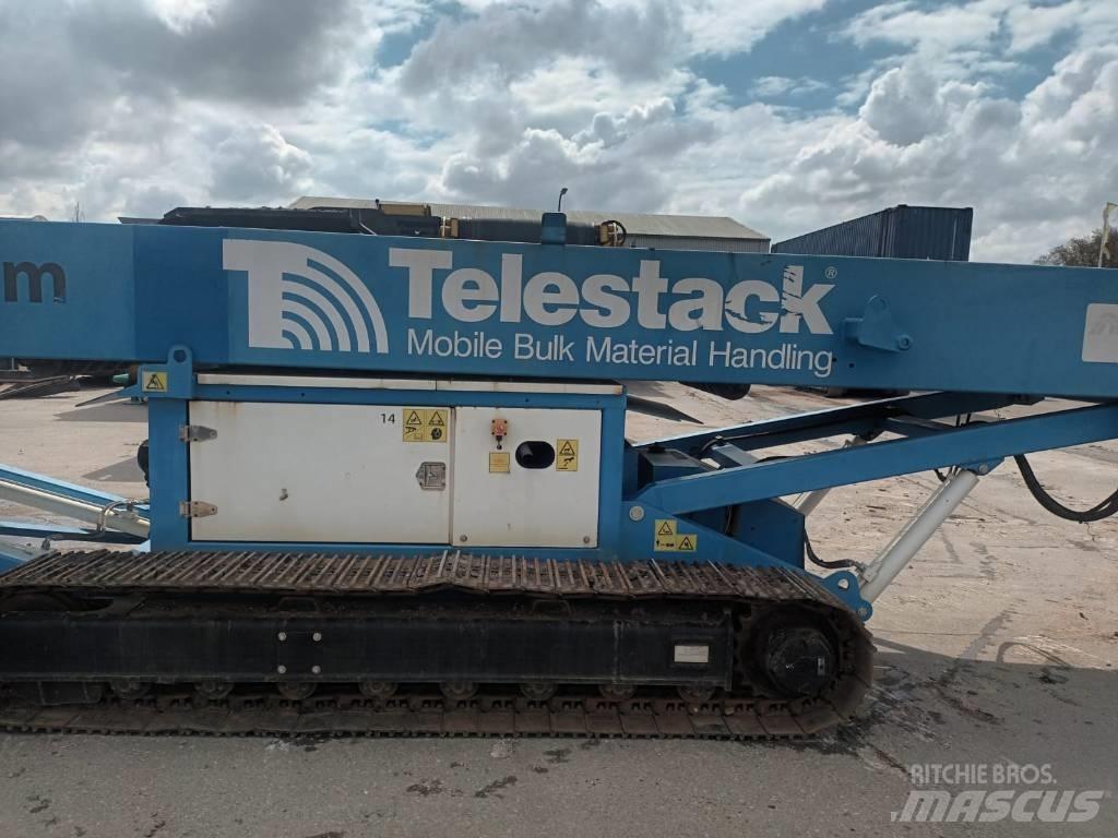Telestack TC-420X 輸送機
