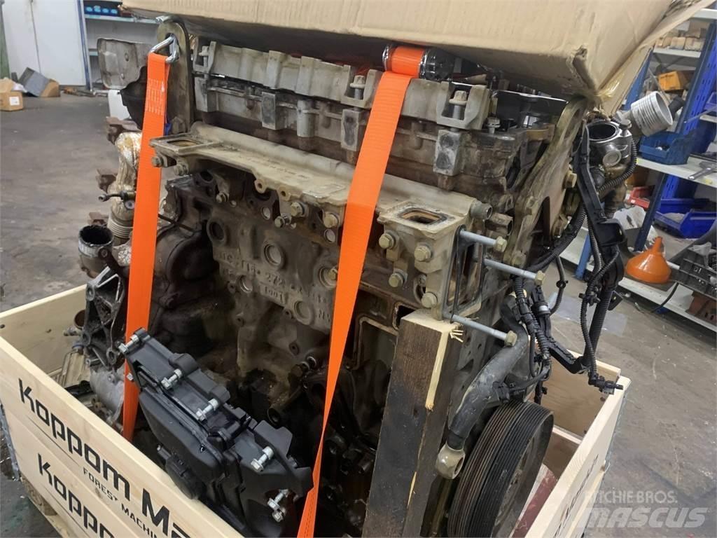 Mercedes-Benz 934 引擎/發動機