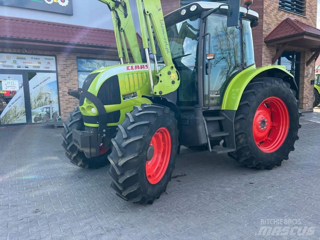 CLAAS Ares 577 ATZ 曳引機