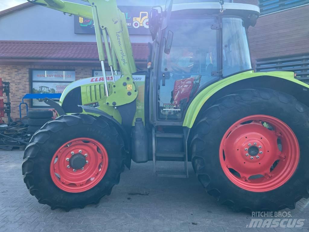 CLAAS Ares 577 ATZ 曳引機