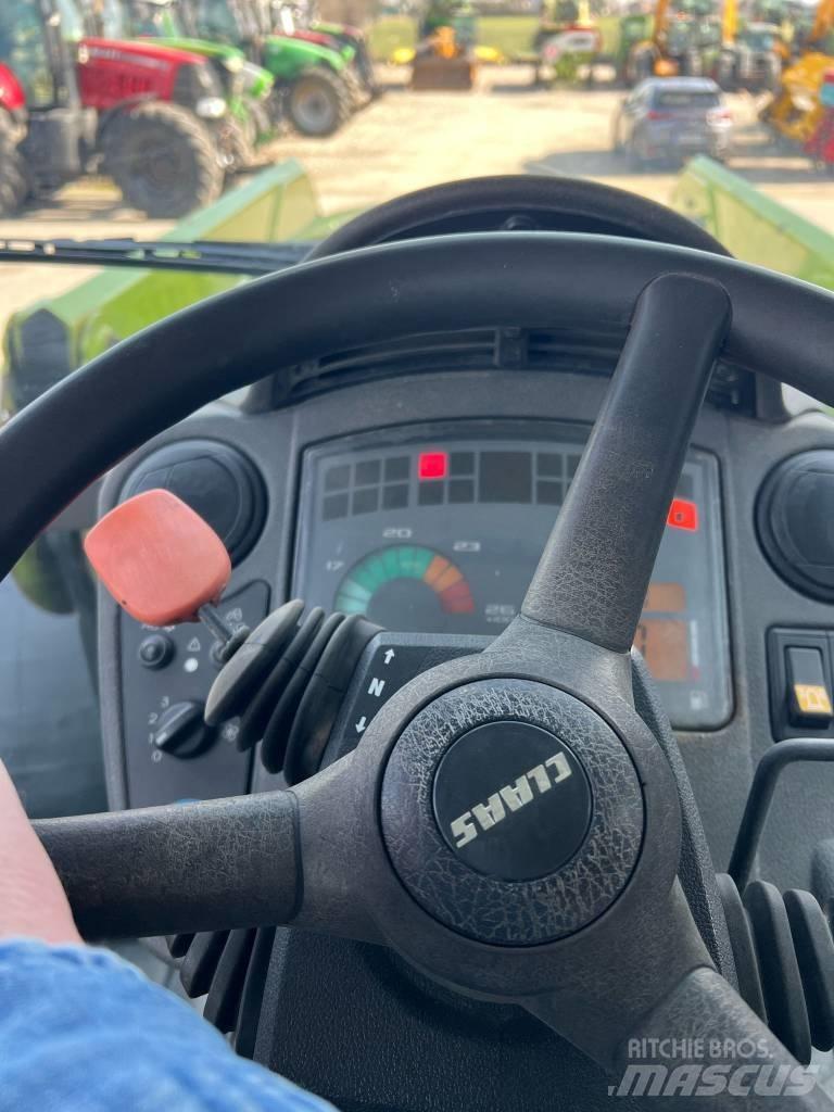 CLAAS Ares 577 ATZ 曳引機