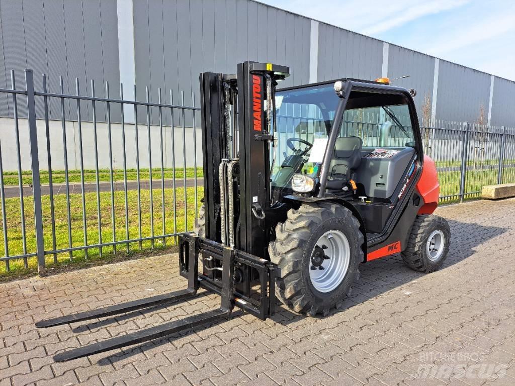 Manitou MC 25-4 柴油卡車