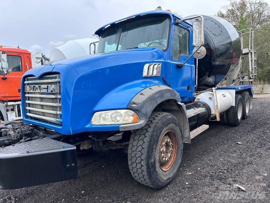 Mack CTP 713 B 其他貨車