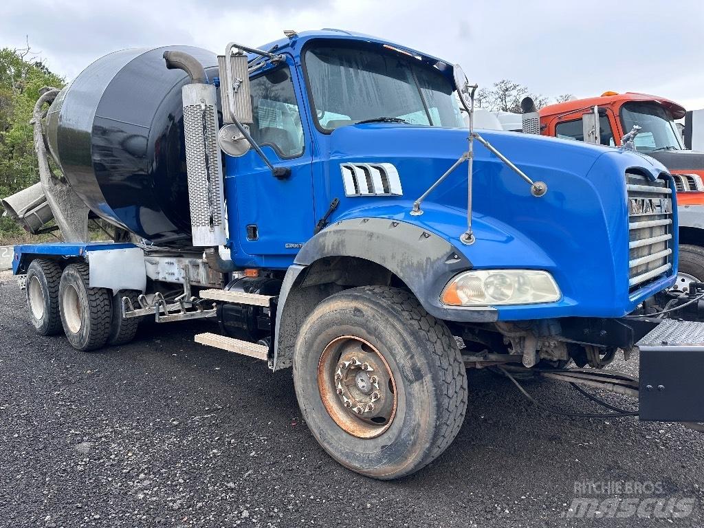 Mack CTP 713 B 其他貨車