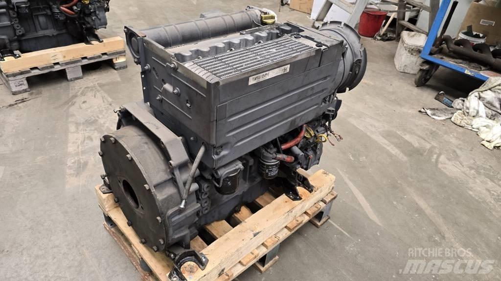 Deutz D2011L04I 引擎/發動機