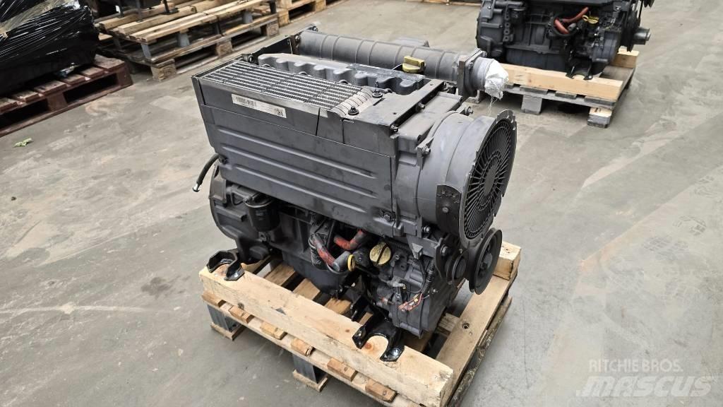 Deutz D2011L04I 引擎/發動機