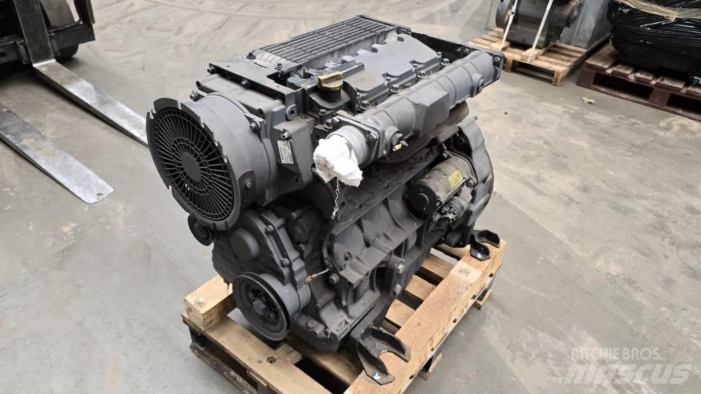 Deutz D2011L04I 引擎/發動機