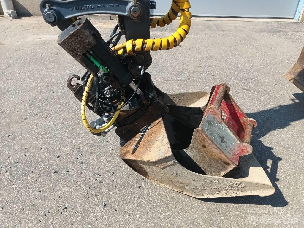 Volvo ECR 58 小型挖土機/掘鑿機<7t(小型挖掘機)