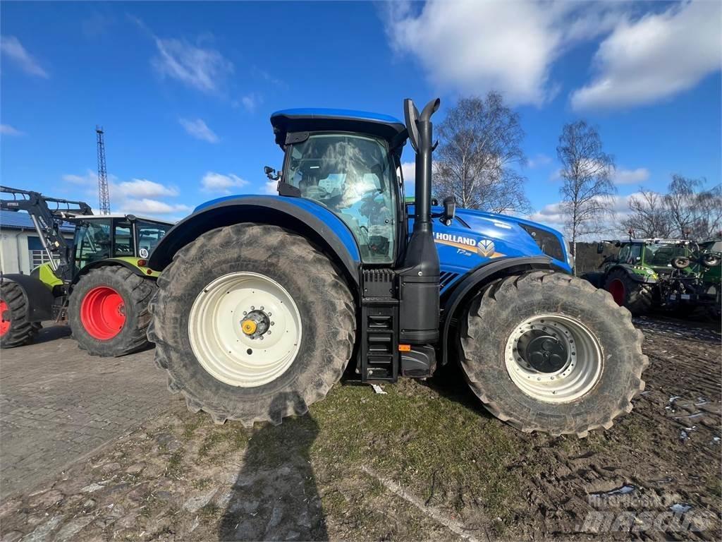 New Holland T7.315 曳引機