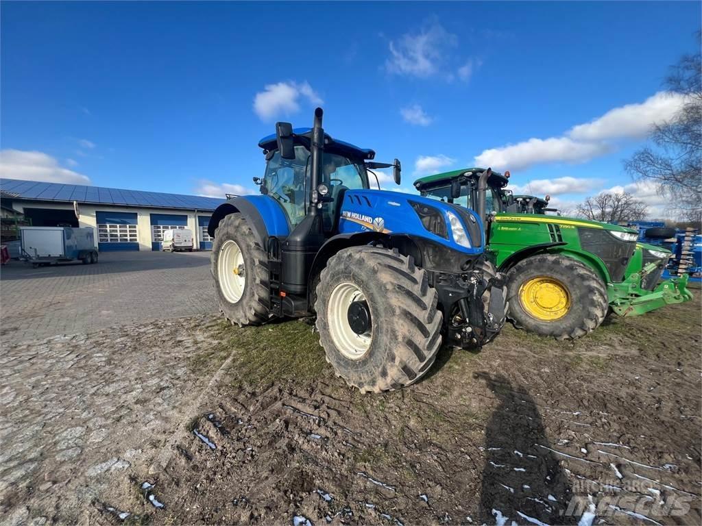 New Holland T7.315 曳引機