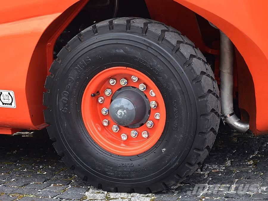 Lonking LG20DT 柴油卡車