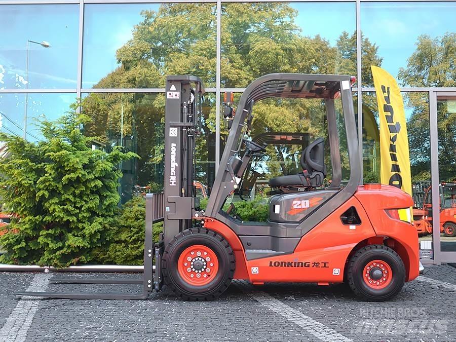 Lonking LG20DT 柴油卡車