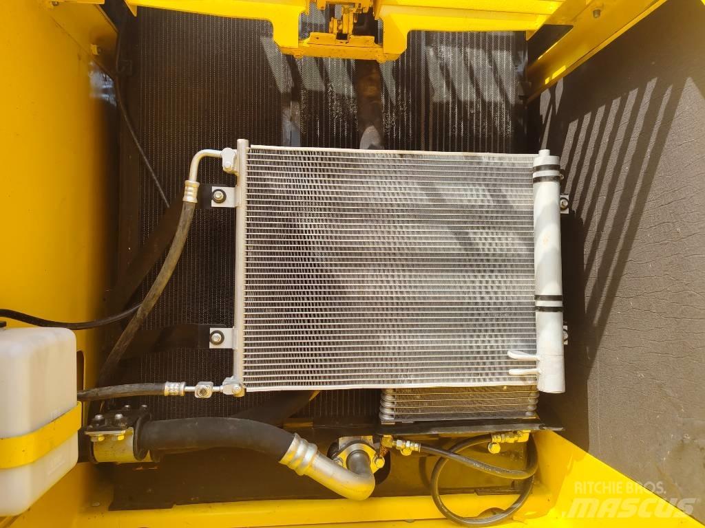 Komatsu PC 240 履帶式 挖土機/掘鑿機/挖掘機