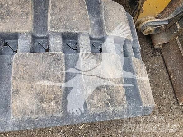 CAT 279D 滑移轉向裝載機