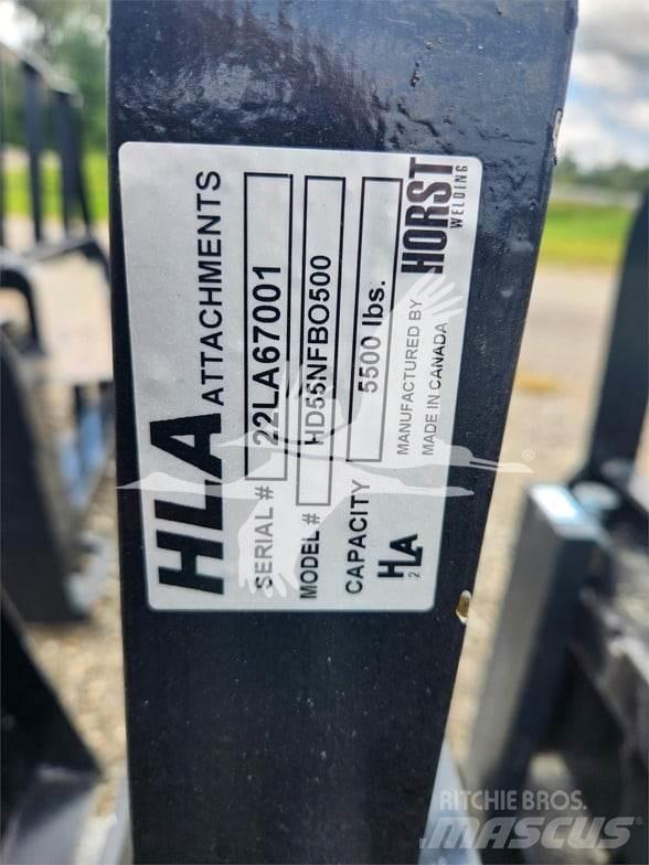 HLA HD5548 叉