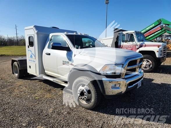 RAM 5500 HD 其他