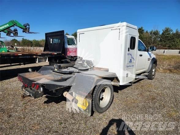 RAM 5500 HD 其他