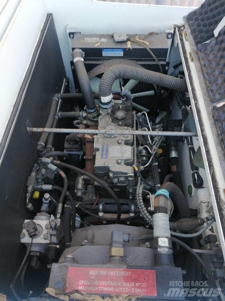 Charlatte TD225 其他物料運輸工具