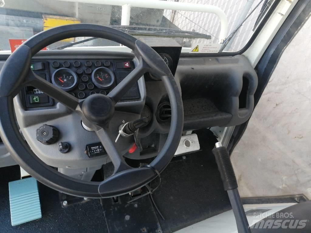 Charlatte TD225 其他物料運輸工具