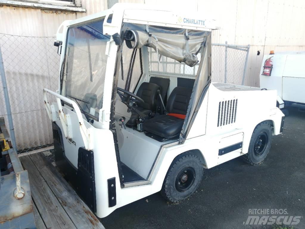 Charlatte TD225 其他物料運輸工具