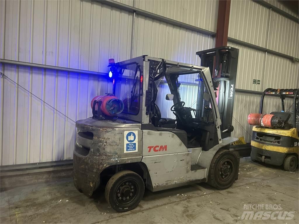 TCM J1F4A40LQ 液化石油氣LPG卡車
