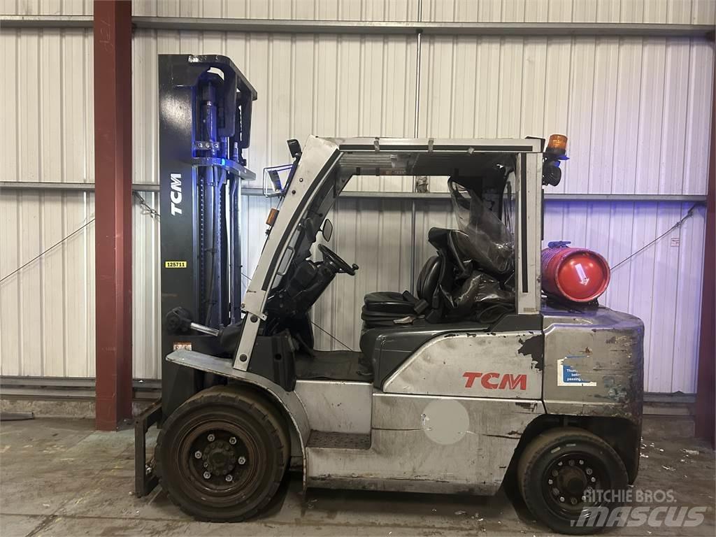 TCM J1F4A40LQ 液化石油氣LPG卡車