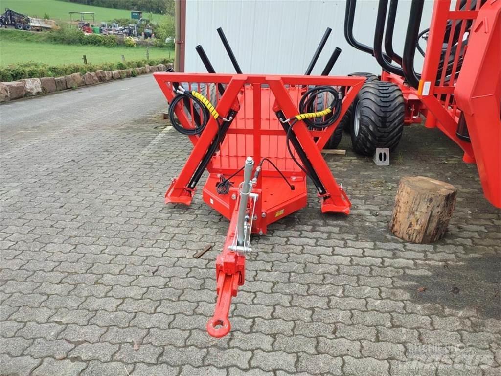  5.5to Rückewagen 其他農業機械