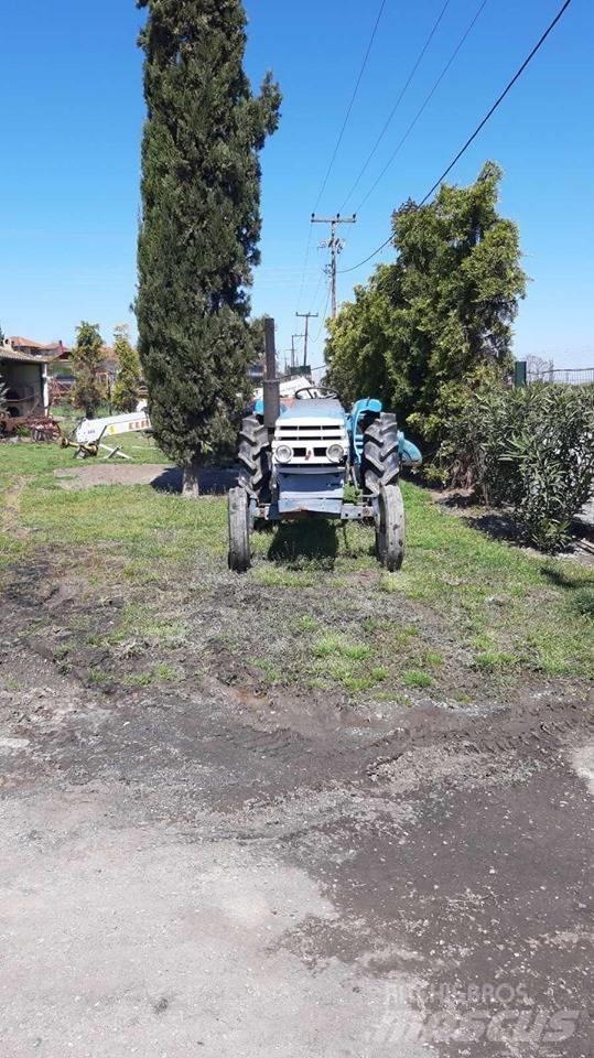Mitsubishi 3250 曳引機